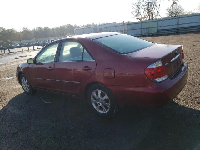 Photo 2 from auction – 2005 TOYOTA CAMRY LE with VIN 4T1BF30K05U100170
