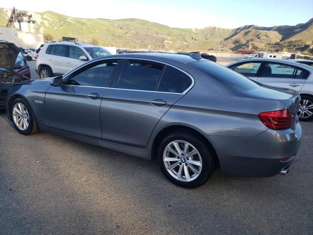 Photo 2 from auction – 2016 BMW 528 I with VIN WBA5A5C53GG351653