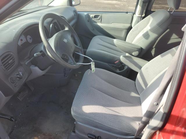 Photo 7 from auction – 2006 DODGE GRAND CARA with VIN 1D4GP24R56B735944