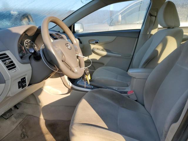 Photo 7 from auction – 2010 TOYOTA COROLLA BA with VIN 2T1BU4EE5AC375141