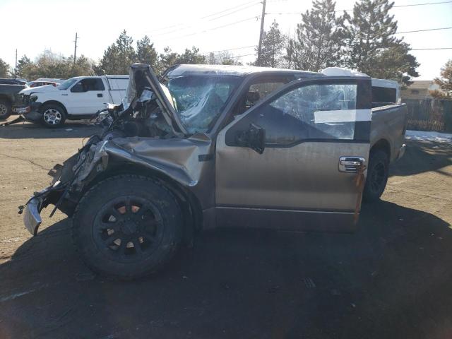 FORD F150 2005 with VIN 1FTRX12W55NB06089 - Photo from auction