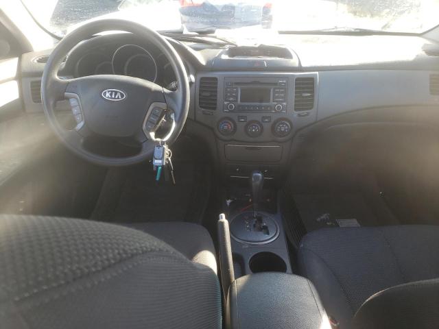 Photo 8 from auction – 2010 KIA OPTIMA LX with VIN KNAGG4A86A5405691