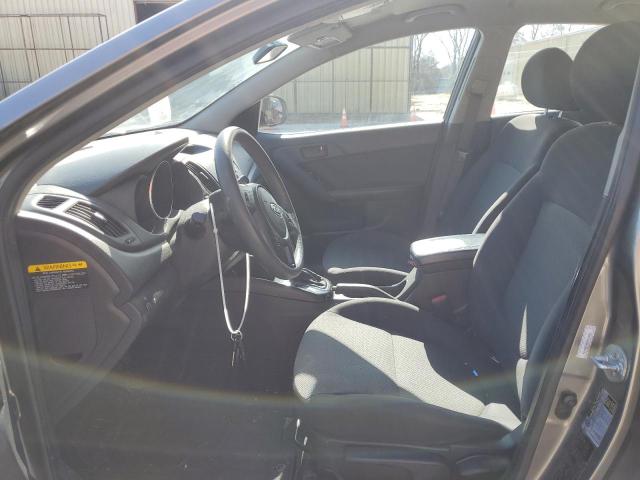 Photo 7 from auction – 2012 KIA FORTE EX with VIN KNAFU4A26C5594149
