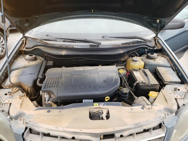 Photo 12 from auction – 2005 CHRYSLER PACIFICA T with VIN 2C8GF68455R453047