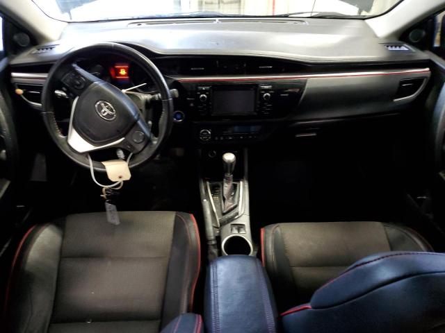 Photo 8 from auction – 2016 TOYOTA COROLLA L with VIN 2T1BURHE6GC538025