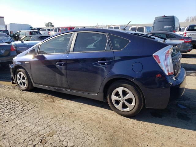 Photo 2 from auction – 2013 TOYOTA PRIUS with VIN JTDKN3DU5D1672810
