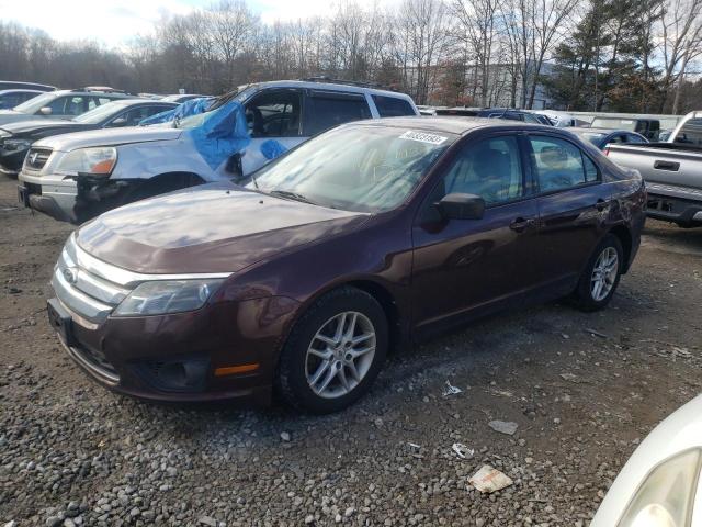 صورة رقم 1 من المزاد - 2012 FORD FUSION S مع VIN 3FAHP0GA3CR140485