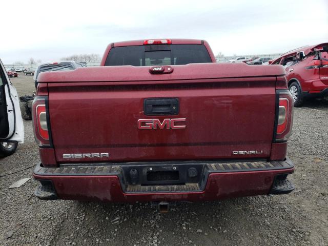 Photo 6 from auction – 2016 GMC SIERRA K15 with VIN 3GTU2PEC8GG362347