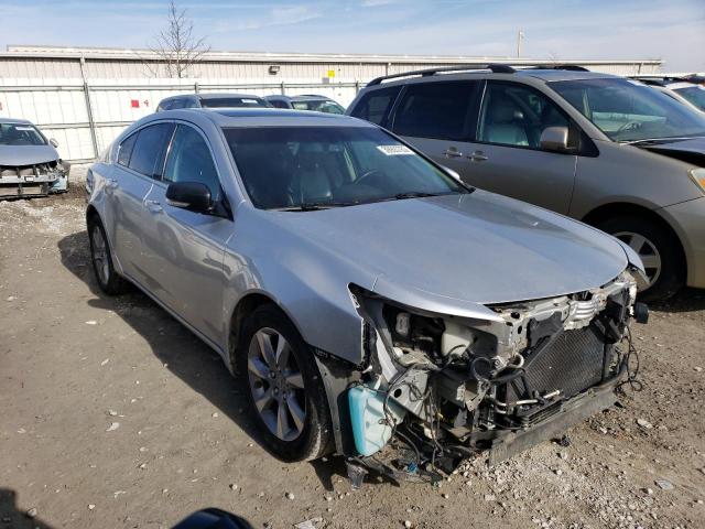 Photo 4 from auction – 2012 ACURA TL with VIN 19UUA8F57CA030046