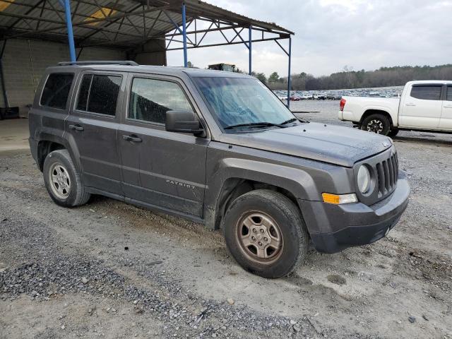 Photo 4 from auction – 2016 JEEP PATRIOT SP with VIN 1C4NJPBA2GD754523