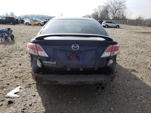 Photo 6 from auction – 2010 MAZDA 6 I with VIN 1YVHZ8CA4A5M00248