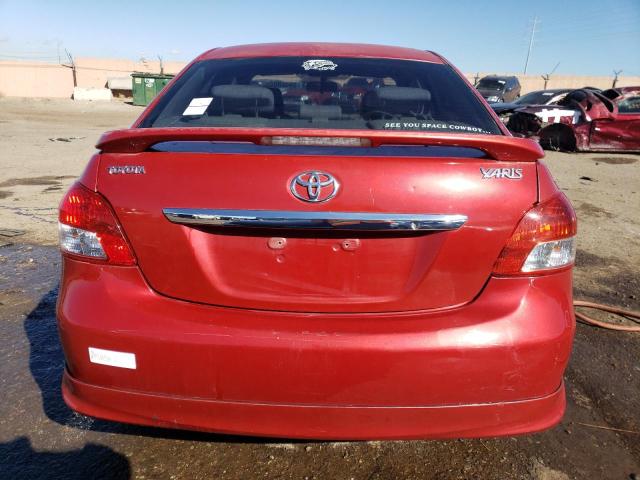 Photo 6 from auction – 2007 TOYOTA YARIS with VIN JTDBT903371021024