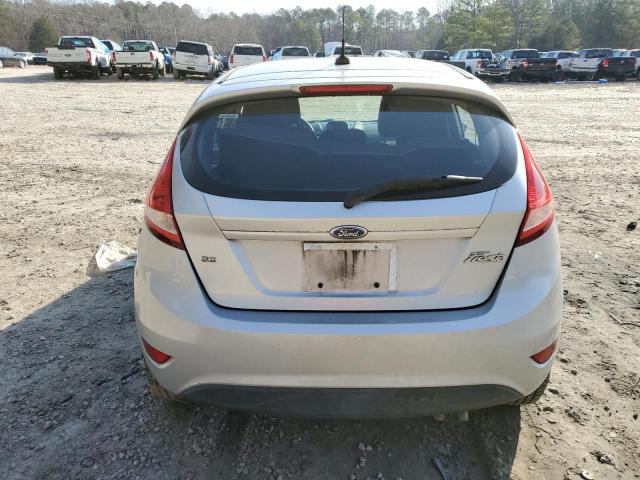 Photo 6 from auction – 2011 FORD FIESTA SE with VIN 3FADP4EJ4BM186072