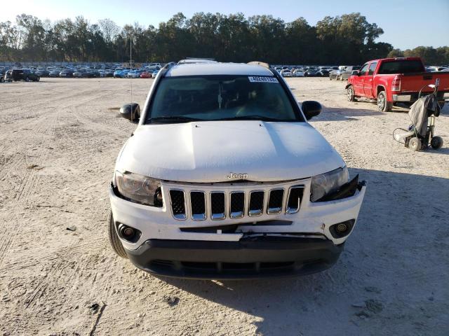 Photo 5 from auction – 2015 JEEP COMPASS SP with VIN 1C4NJCBAXFD418772