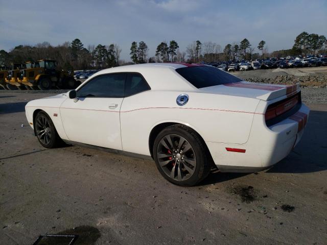 Photo 2 from auction – 2013 DODGE CHALLENGER with VIN 2C3CDYCJ8DH569883