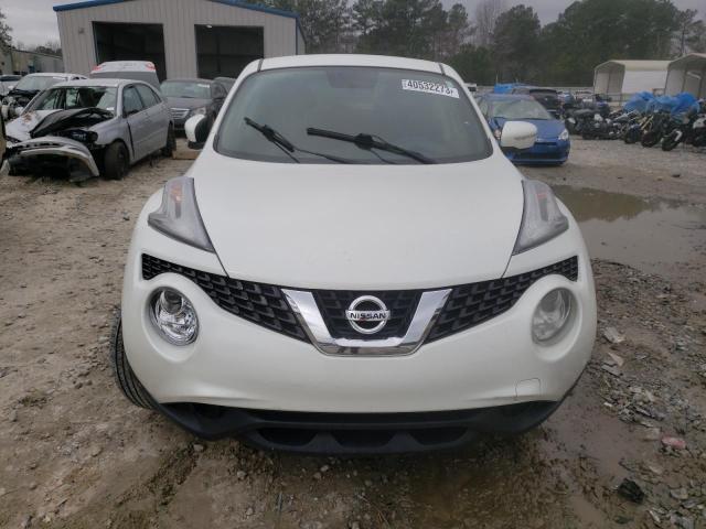 Photo 5 from auction – 2015 NISSAN JUKE S with VIN JN8AF5MR0FT511566