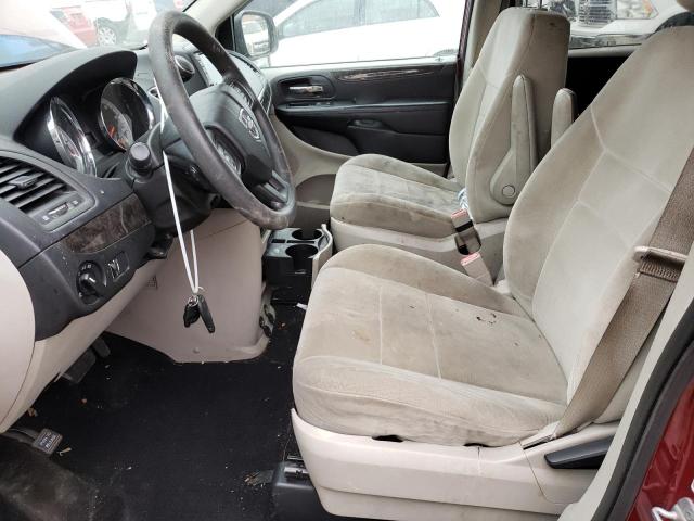 Photo 7 from auction – 2011 DODGE GRAND CARA with VIN 2D4RN3DG3BR602615