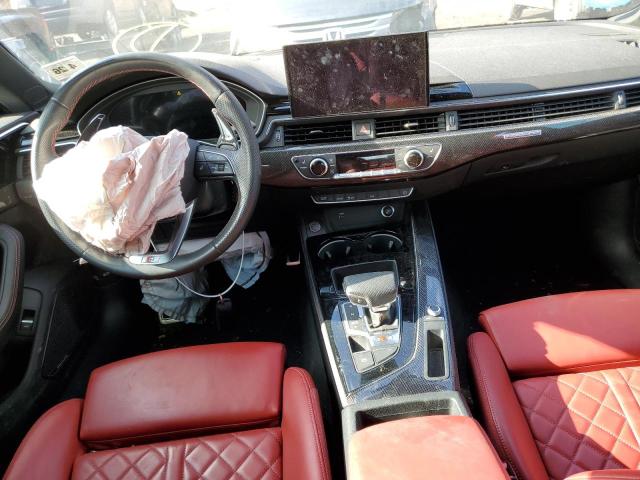 Photo 8 from auction – 2021 AUDI S5 PREMIUM with VIN WAUC4CF58MA036537