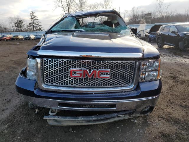 Photo 5 from auction – 2011 GMC SIERRA K15 with VIN 3GTP2VE34BG193583