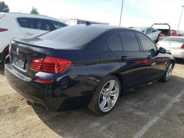 Photo 3 from auction – 2015 BMW 550 XI with VIN WBAKP9C58FD693883