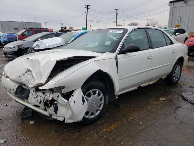 BUICK CENTURY CU 2005 with VIN 2G4WS52J251105413 - Photo from auction