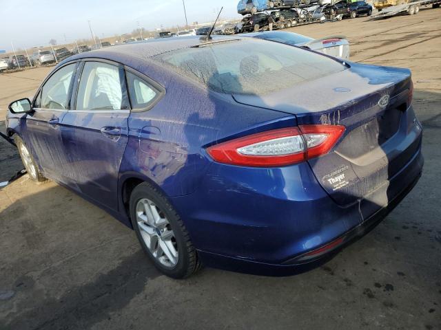 Photo 2 from auction – 2013 FORD FUSION SE with VIN 3FA6P0H79DR124349