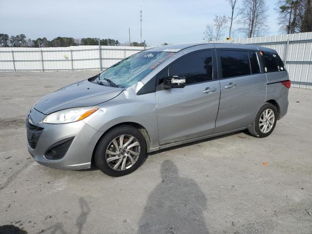MAZDA 5 2013 with VIN JM1CW2BL7D0146027 - Photo from auction