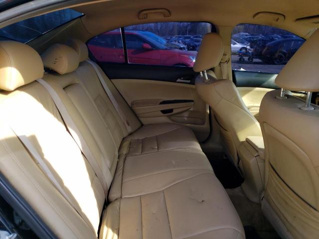 Photo 10 from auction – 2011 HONDA ACCORD se with VIN 1HGCP2F61BA106522