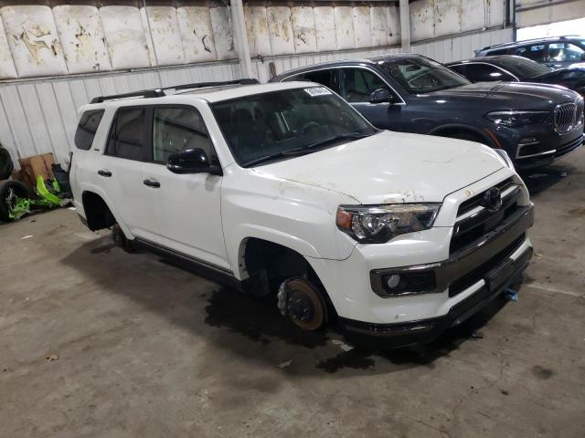 Photo 4 from auction – 2020 TOYOTA 4RUNNER SR with VIN JTEBU5JRXL5764884