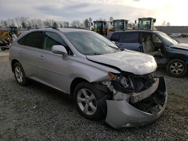 Photo 4 from auction – 2011 LEXUS RX 350 with VIN 2T2BK1BAXBC096139