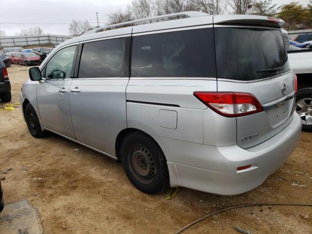 Photo 2 from auction – 2011 NISSAN QUEST S with VIN JN8AE2KP5B9006245