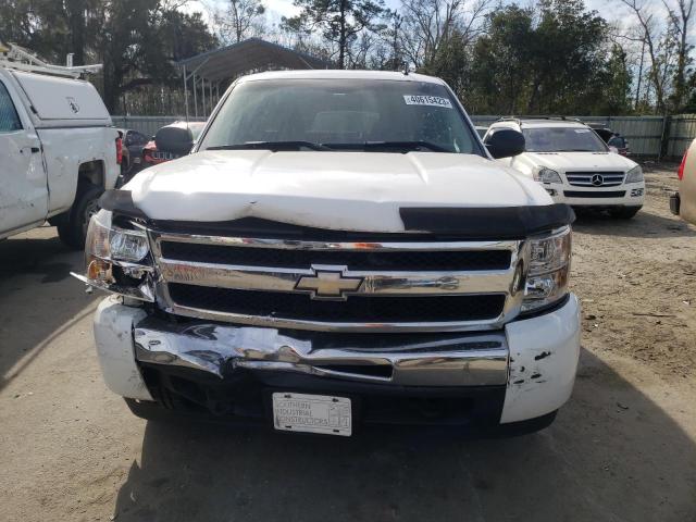 Photo 5 from auction – 2009 CHEVROLET SILVERADO with VIN 3GCEK23M19G260281