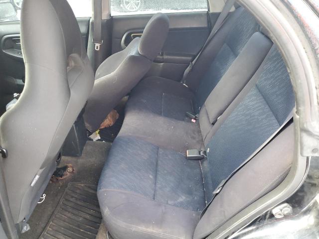 Photo 10 from auction – 2002 SUBARU IMPREZA WR with VIN JF1GD296X2G518283
