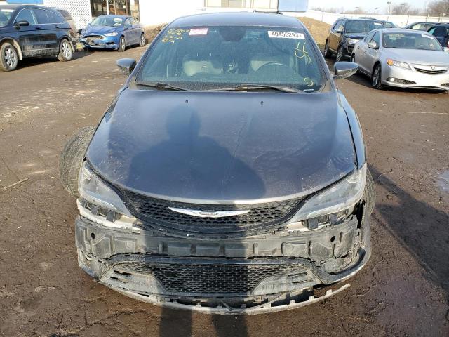 Photo 5 from auction – 2016 CHRYSLER 200 S with VIN 1C3CCCBB5GN192070