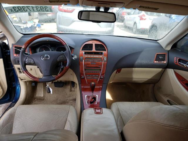 Photo 8 from auction – 2007 LEXUS ES 350 with VIN JTHBJ46G672002947