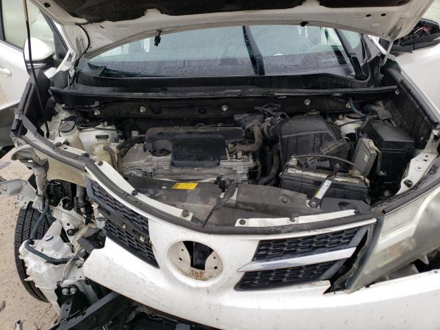 Photo 12 from auction – 2013 TOYOTA RAV4 XLE with VIN JTMRFREVXD5017444