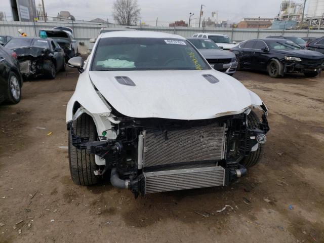 Photo 5 from auction – 2021 KIA STINGER with VIN KNAE15LA0M6091663