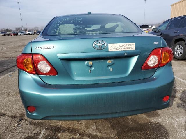 Photo 6 from auction – 2010 TOYOTA COROLLA BA with VIN 2T1BU4EE9AC495492