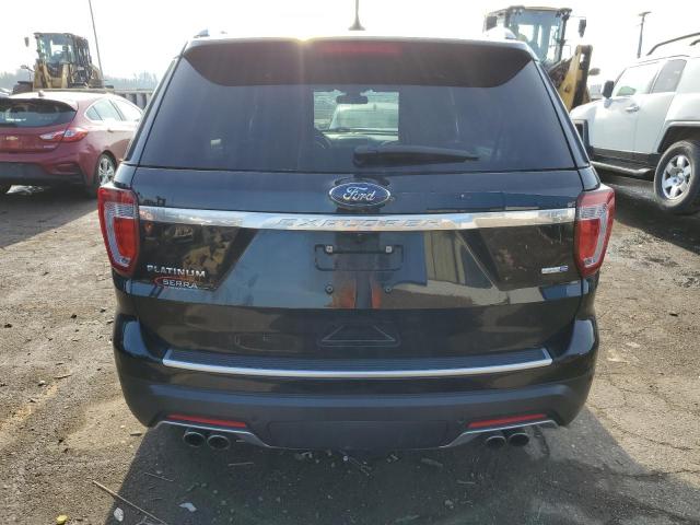 Photo 6 from auction – 2018 FORD EXPLORER P with VIN 1FM5K8HT9JGB64297