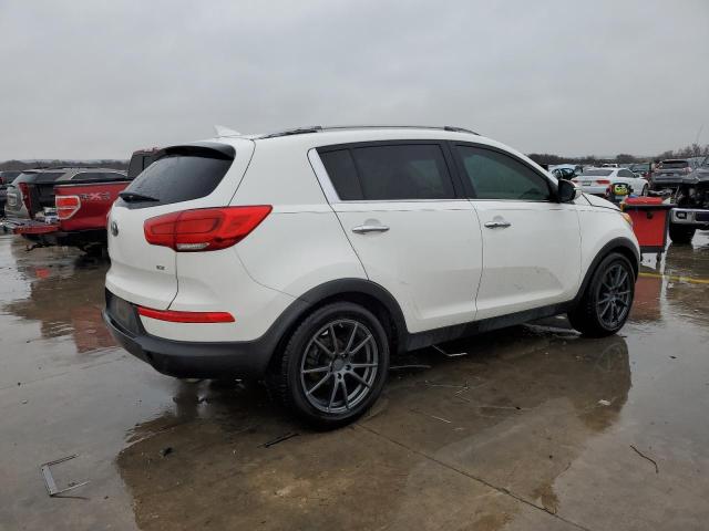 Photo 3 from auction – 2014 KIA SPORTAGE E with VIN KNDPC3AC5E7585110