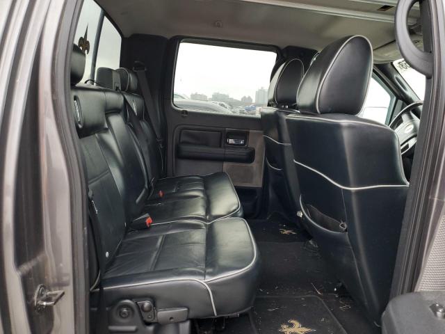 Photo 10 from auction – 2007 LINCOLN MARK LT with VIN 5LTPW16567FJ07015