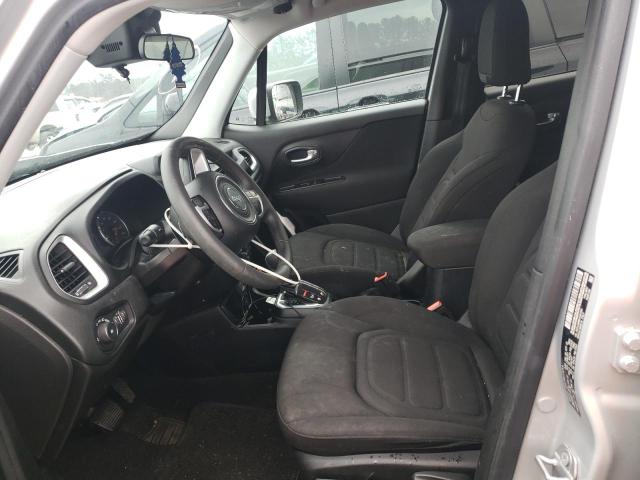 Photo 7 from auction – 2018 JEEP RENEGADE L with VIN ZACCJABB8JPJ61333
