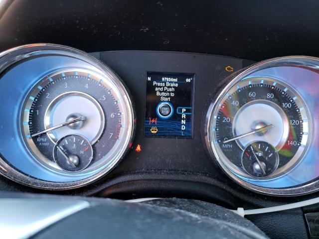 Photo 9 from auction – 2013 CHRYSLER 300 with VIN 2C3CCAAG3DH515070