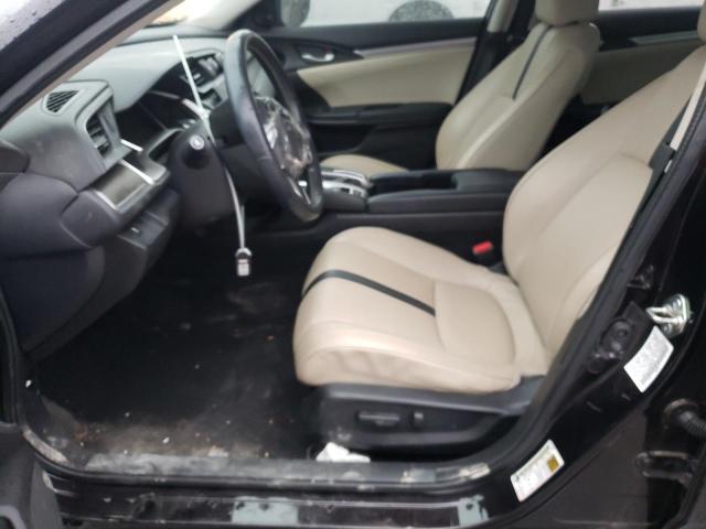 Photo 7 from auction – 2016 HONDA CIVIC EXL with VIN 19XFC1F73GE204787
