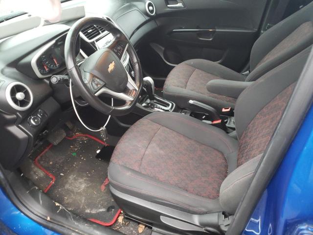 Photo 7 from auction – 2017 CHEVROLET SONIC LT with VIN 1G1JD6SH5H4123157