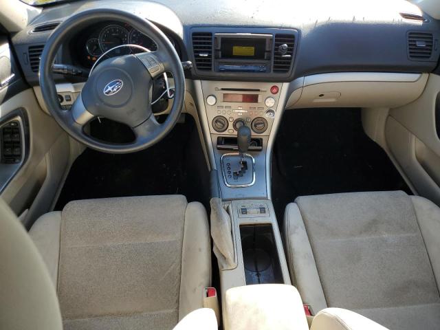 Photo 8 from auction – 2009 SUBARU OUTBACK 2. with VIN 4S4BP61C797330184