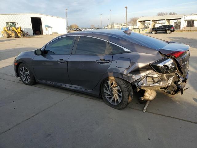 Photo 2 from auction – 2018 HONDA CIVIC EX with VIN 2HGFC2F7XJH545008