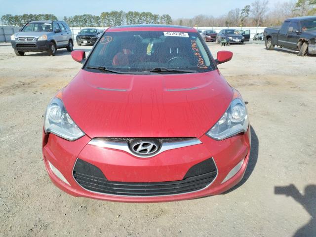 Photo 5 from auction – 2013 HYUNDAI VELOSTER with VIN KMHTC6AD1DU171178