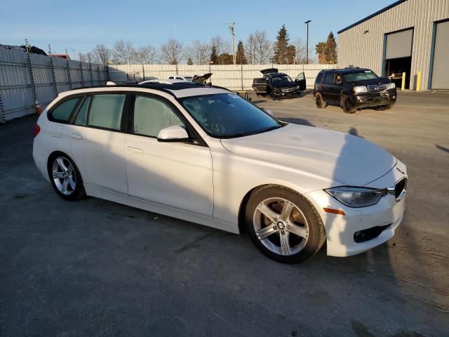 Photo 4 from auction – 2014 BMW 328 XI with VIN WBA3G7C5XEKN37119