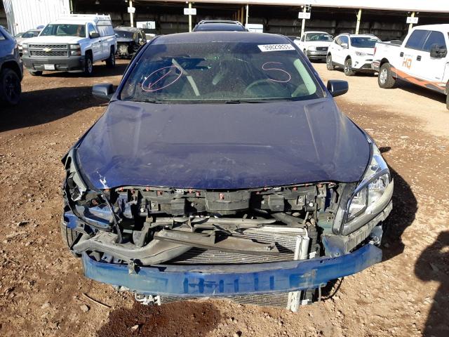 Photo 5 from auction – 2013 CHEVROLET MALIBU LS with VIN 1G11B5SA3DU115801